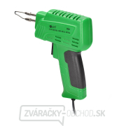 Solight pištoľ spájkovacia 100W sada náhled