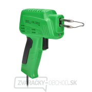 Solight pištoľ spájkovacia 100W sada náhled
