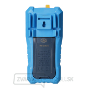 Solight multimeter, max AC 750V/10A, max. DC 1000V/10A, odpor, kapacita, frekvencia, NCV Náhľad