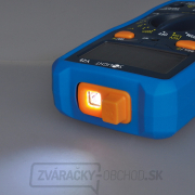 Solight multimeter, max. AC 600V, max. DC 600V/10A, NCV náhled