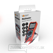 Solight multimeter digitálny V32 náhled