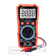 Solight multimeter digitálny V32 gallery main image