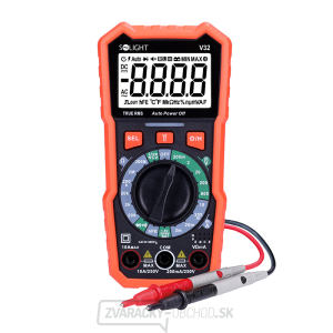 Solight multimeter digitálny V32 gallery main image