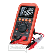 Solight multimeter digitálny V33 Náhľad