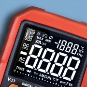 Solight multimeter digitálny V33 náhled