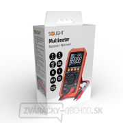 Solight multimeter digitálny V33 náhled