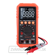 Solight multimeter digitálny V33 gallery main image