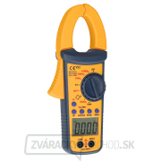 Solight profesionálny kliešťový multimeter, 10mA - 1000A Náhľad