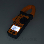 Solight profesionálny kliešťový multimeter, 10mA - 1000A náhled