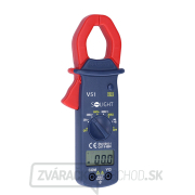 Solight kliešťový multimeter, 20 - 200A Náhľad