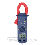 Solight kliešťový multimeter, 20 - 200A gallery main image