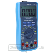 Solight profesionálny multimeter Náhľad