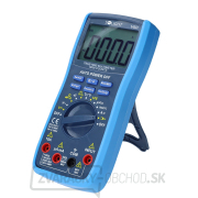 Solight profesionálny multimeter Náhľad