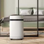 Solight mobilná klimatizácia 12000 BTU, smart WiFi, chladenie, odvlhčovanie, ventilátor Náhľad