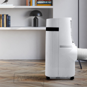 Solight mobilná klimatizácia 12000 BTU, smart WiFi, chladenie, odvlhčovanie, ventilátor Náhľad