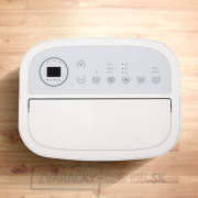 Solight mobilná klimatizácia 12000 BTU, smart WiFi, chladenie, odvlhčovanie, ventilátor Náhľad