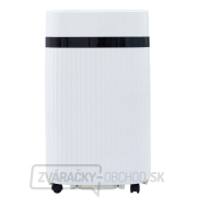 Solight mobilná klimatizácia 12000 BTU, smart WiFi, chladenie, odvlhčovanie, ventilátor náhled