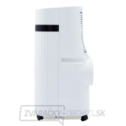 Solight mobilná klimatizácia 12000 BTU, smart WiFi, chladenie, odvlhčovanie, ventilátor náhled
