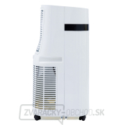 Solight mobilná klimatizácia 12000 BTU, smart WiFi, chladenie, odvlhčovanie, ventilátor náhled