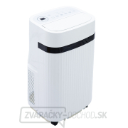 Solight mobilná klimatizácia 12000 BTU, smart WiFi, chladenie, odvlhčovanie, ventilátor náhled