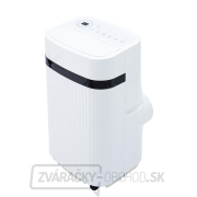 Solight mobilná klimatizácia 12000 BTU, smart WiFi, chladenie, odvlhčovanie, ventilátor náhled