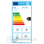 Solight mobilná klimatizácia 12000 BTU, smart WiFi, chladenie, odvlhčovanie, ventilátor náhled