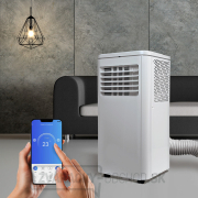 Solight mobilná klimatizácia 9000 BTU, smart WiFi, chladenie, odvlhčovanie, ventilátor Náhľad