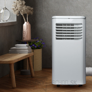 Solight mobilná klimatizácia 9000 BTU, smart WiFi, chladenie, odvlhčovanie, ventilátor Náhľad