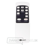 Solight mobilná klimatizácia 9000 BTU, smart WiFi, chladenie, odvlhčovanie, ventilátor náhled