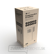 Solight mobilná klimatizácia 9000 BTU, smart WiFi, chladenie, odvlhčovanie, ventilátor náhled