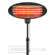 Solight infražiarič na terasu 2000W Náhľad