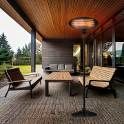 Solight infražiarič na terasu 2000W náhled