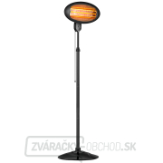 Solight infražiarič na terasu 2000W gallery main image