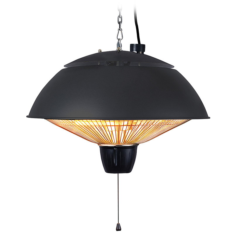 Solight infražiarič na terasu 2000W IR04