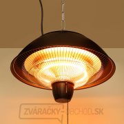 Solight infražiarič na terasu 2000W Náhľad