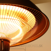 Solight infražiarič na terasu 2000W Náhľad