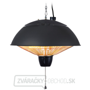 Solight infražiarič na terasu 2000W gallery main image