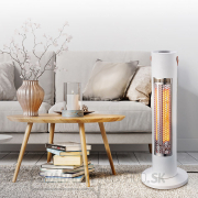 Solight infražiarič - vykurovací výkon 600 W, 2 nastaviteľné úrovne vykurovania Náhľad