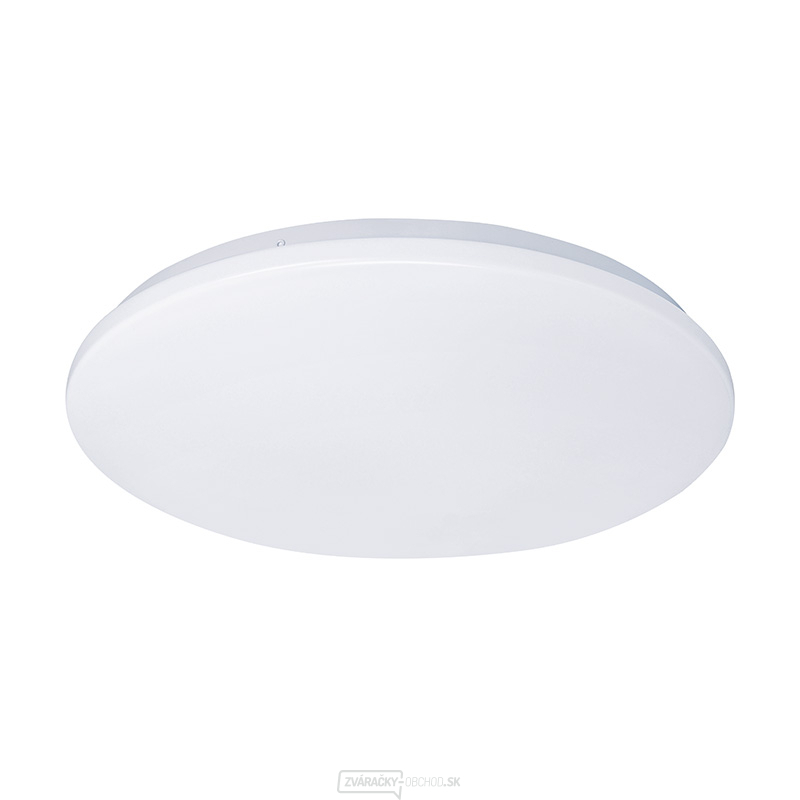Solight LED stropné svetlo Plain, 15W, 1200lm, 3000K, okrúhle, 26cm