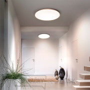 Solight LED stropné svetlo Plain, 15W, 1200lm, 3000K, okrúhle, 26cm Náhľad