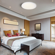 Solight LED stropné svetlo Plain, 15W, 1200lm, 4000K, okrúhle, 26cm Náhľad