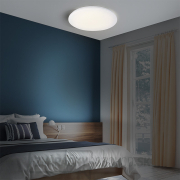 Solight LED stropné svetlo Plain, 15W, 1200lm, 4000K, okrúhle, 26cm Náhľad