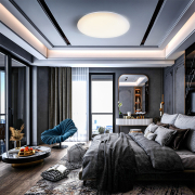 Solight LED stropné svetlo Plain, 3CCT, 24W, 1920lm, 3000K, 4000K, 6000K, okrúhle, 38cm Náhľad