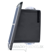 Solight LED solárne nástenné svetlo, teplá a studená biela, 15x10cm náhled