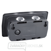 Solight LED solárne nástenné svetlo, teplá a studená biela, 15x10cm náhled