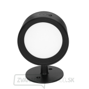 Solight LED nabíjací RGB svetlo, diaľkový ovládač, Li-Ion, USB-C Náhľad