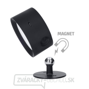 Solight LED nabíjací RGB svetlo, diaľkový ovládač, Li-Ion, USB-C náhled