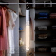 Solight LED nábytkové osvetlenie, 2,5 W, 200lm, nabíjací, PIR sensor, 31cm Náhľad