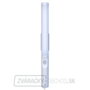 Solight LED nábytkové osvetlenie, 2,5 W, 200lm, nabíjací, PIR sensor, 31cm náhled