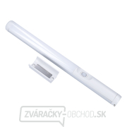 Solight LED nábytkové osvetlenie, 2,5 W, 200lm, nabíjací, PIR sensor, 31cm gallery main image